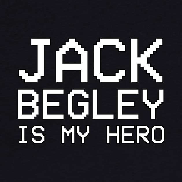 Jack Begley from Oak Island by OakIslandMystery